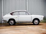 Fiat Abarth OT 1000 Coupe 1965 года